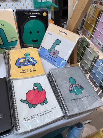 【韓國連線】Joguman Studio New PP Note 筆記本 (4款)