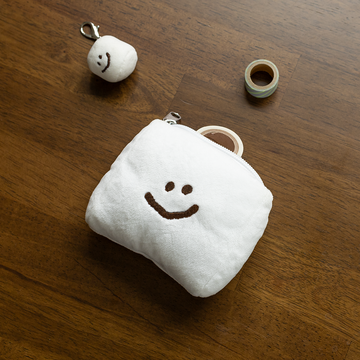 Dinotaeng Marsh Reel Pouch 拉鏈/背卡收納袋