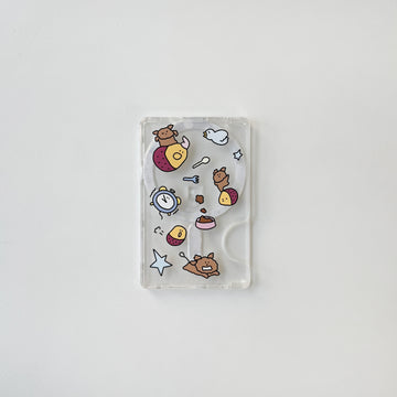 Second Morning Kumi Home MagSafe Wallet 磁吸卡套