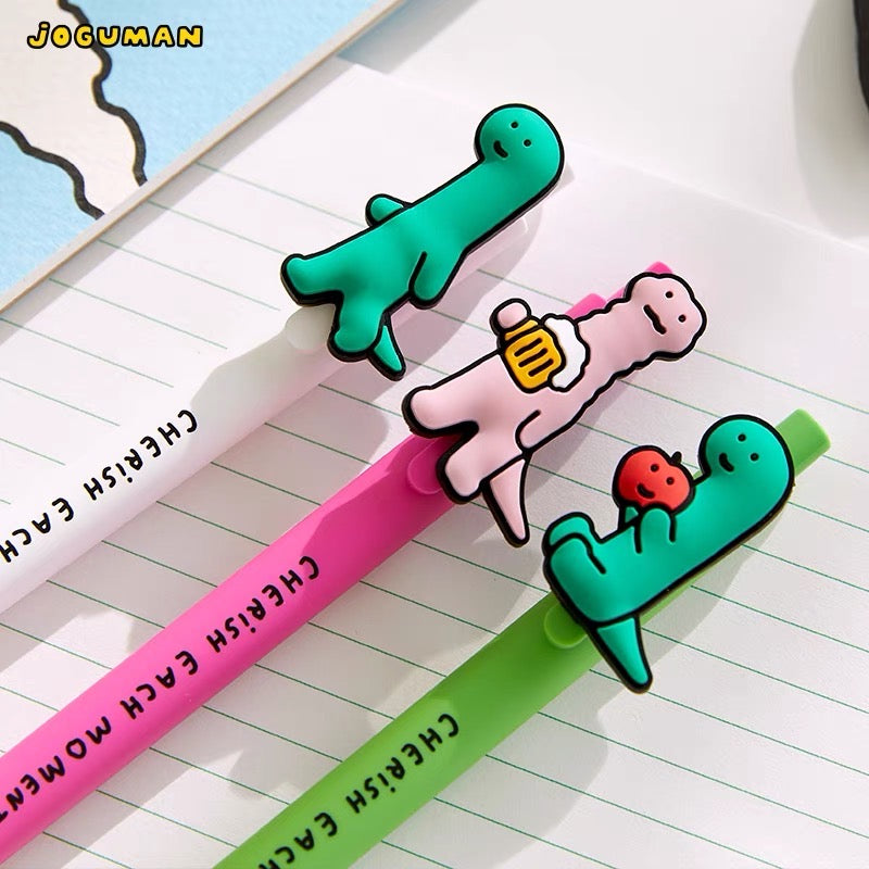 Joguman Studio 0.5mm Gel Pen 啫喱筆(3款)