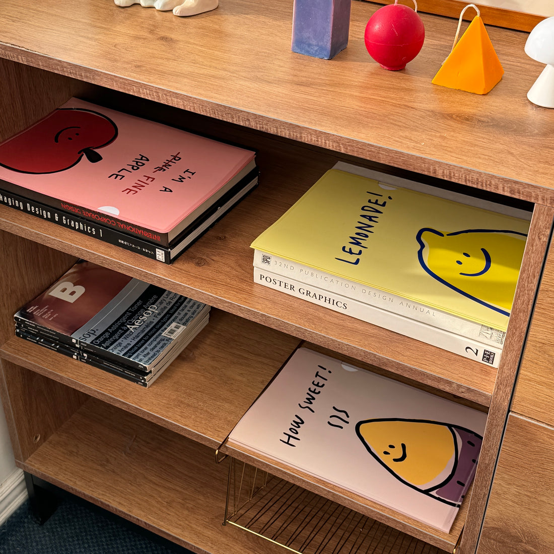 Second Morning Semo Clear File 文件夾(3款)