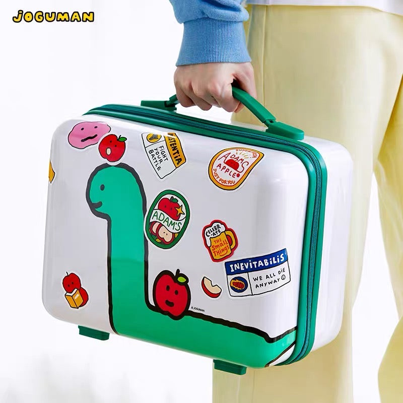 【韓國連線】 Joguman Studio Brachio & Apple Hard Carrier 便携手提旅行箱