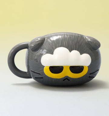 【預購】ZO&FRIENDS - ZOA MUG 陶瓷馬克杯(630ml)