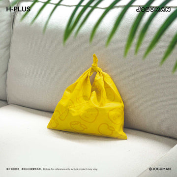 Joguman x H-plus - Brachio & Apple Lunch Bag(S Size)便當袋
