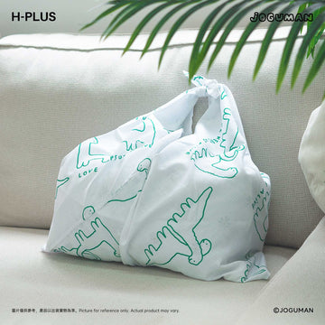 Joguman x H-plus - Love Keeps Us Alive Lunch Bag(L Size)便當袋
