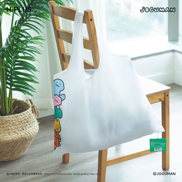 Joguman x H-plus - Group Tote Bag 環保袋