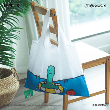 Joguman x H-plus - Swim Tote Bag 環保袋