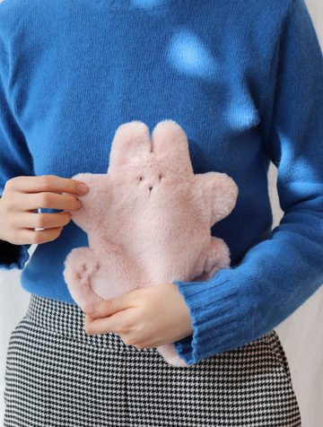 Hozumi Jumping Rabbit Pouch 跳躍的兔子小袋