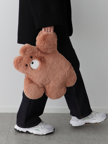 Hozumi Bear bag 熊熊袋