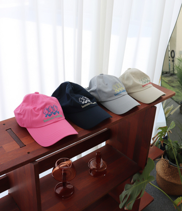 Hozumi Walking cap 棒球帽 (四款)