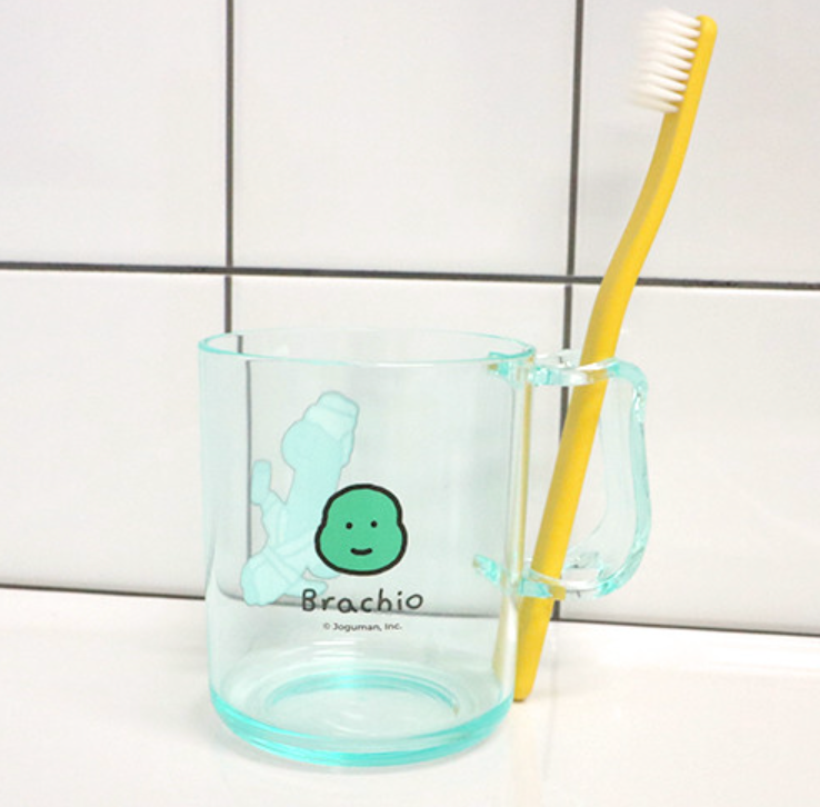 Joguman Brachio Toothbrush Holder Cup 二合一刷牙杯