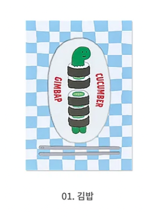 【現貨】Joguman Studio A3 Poster 海報(6款)