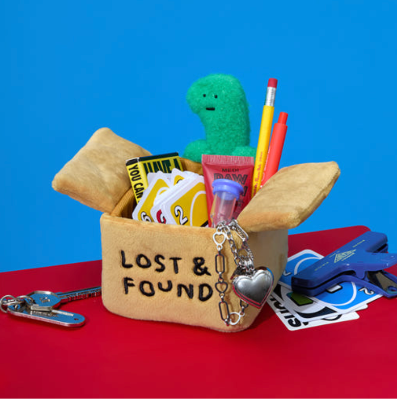 【YOUR STUBBY NEIGHBORHOOD】Joguman Studio Brachio & Woody Hero Accessory Case |置物盒 (2款)