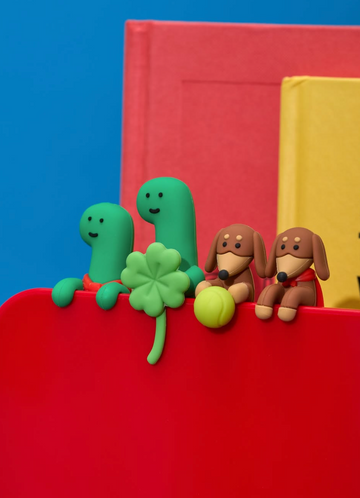 【YOUR STUBBY NEIGHBORHOOD】Joguman Studio Multi Figurine|杯緣子公仔(4款)