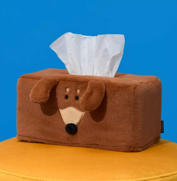 【YOUR STUBBY NEIGHBORHOOD】Joguman Studio Woody Tissue Case |紙巾盒