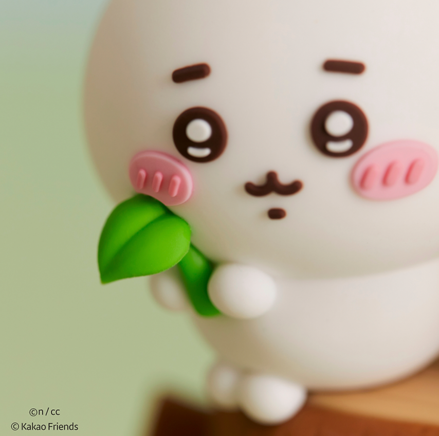 Kakao Friends x Chiikawa Electrical Clock