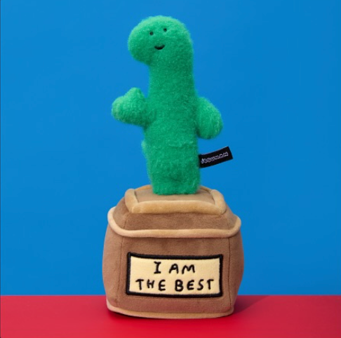 【YOUR STUBBY NEIGHBORHOOD】Joguman Studio Brachio Medium Plush |毛絨公仔 (2款)