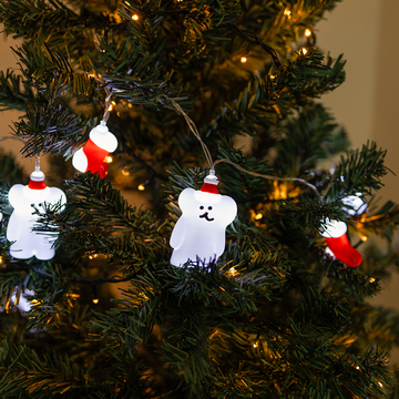 Dinotaeng BOBO Holiday Bulb 聖誕掛燈吊飾