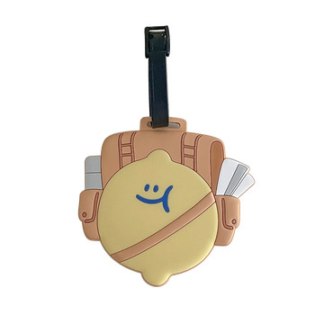 Second Morning Semo Luggage Name Tag 行李掛牌