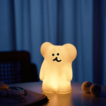 Dinotaeng Gulp the Bulb! Mini Bobo Lamp 心情小夜燈