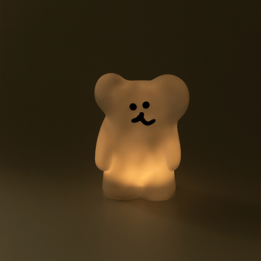 Dinotaeng Gulp the Bulb! Mini Bobo Lamp 心情小夜燈