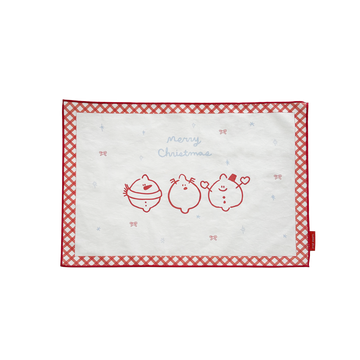 Second Morning Semo Christmas Table Mat 聖誕餐墊