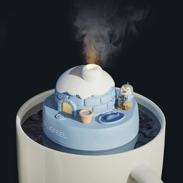 Bluefeel Doong Doong Mini Portable Humidifier 企鵝家族加濕器(2款)