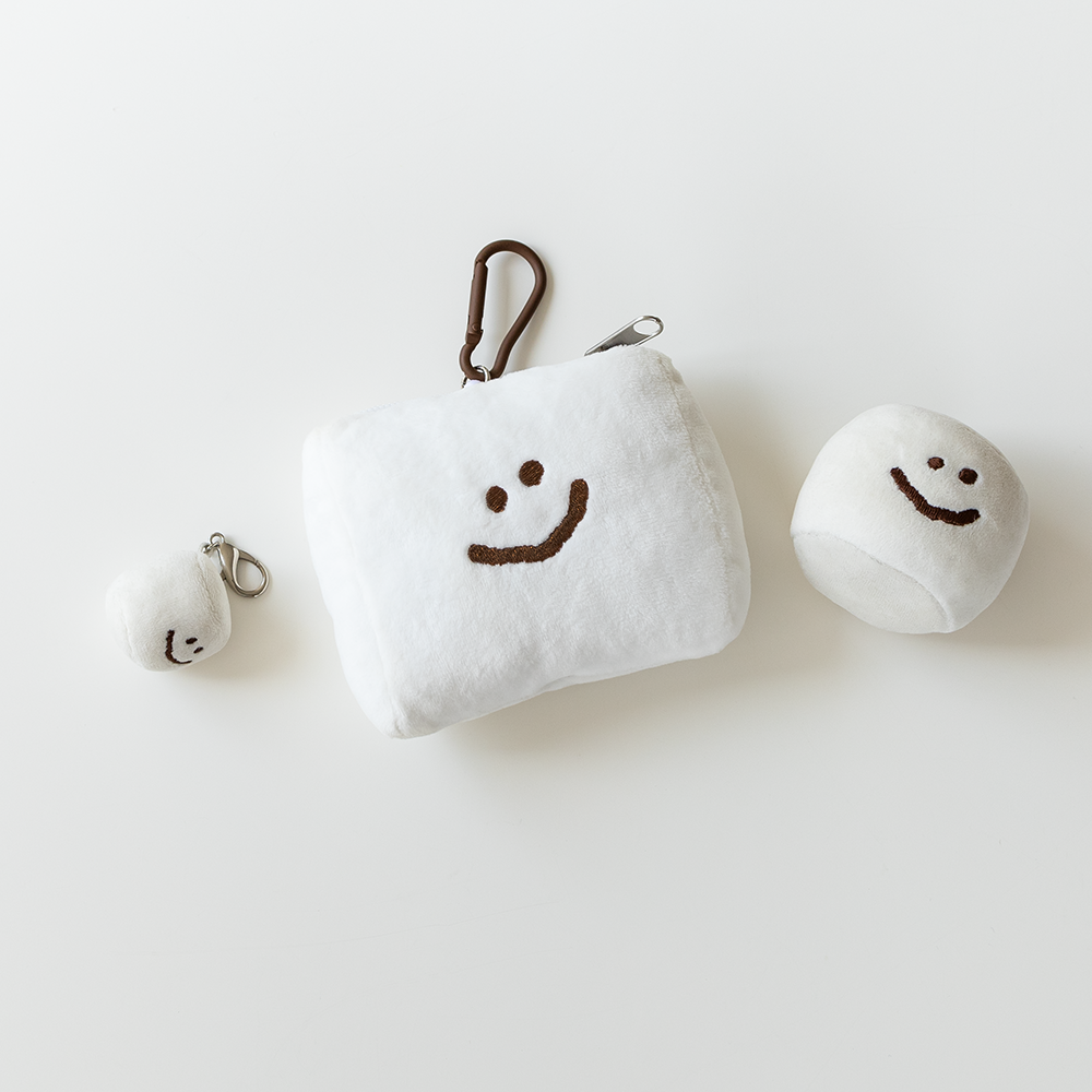 Dinotaeng Marsh Reel Pouch 拉鏈/背卡收納袋