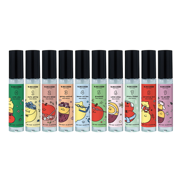 Second Morning x W.Dressroom Discovery Dress Perfume 30ml 限定香氛噴霧套裝(10款)