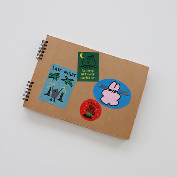 Hozumi Sticker Pack 貼紙包(5P)