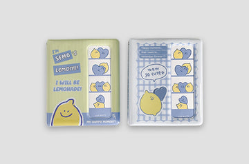 【現貨】Second Morning Semo Collector Book 人生四格相簿(2款)〔最後庫存〕