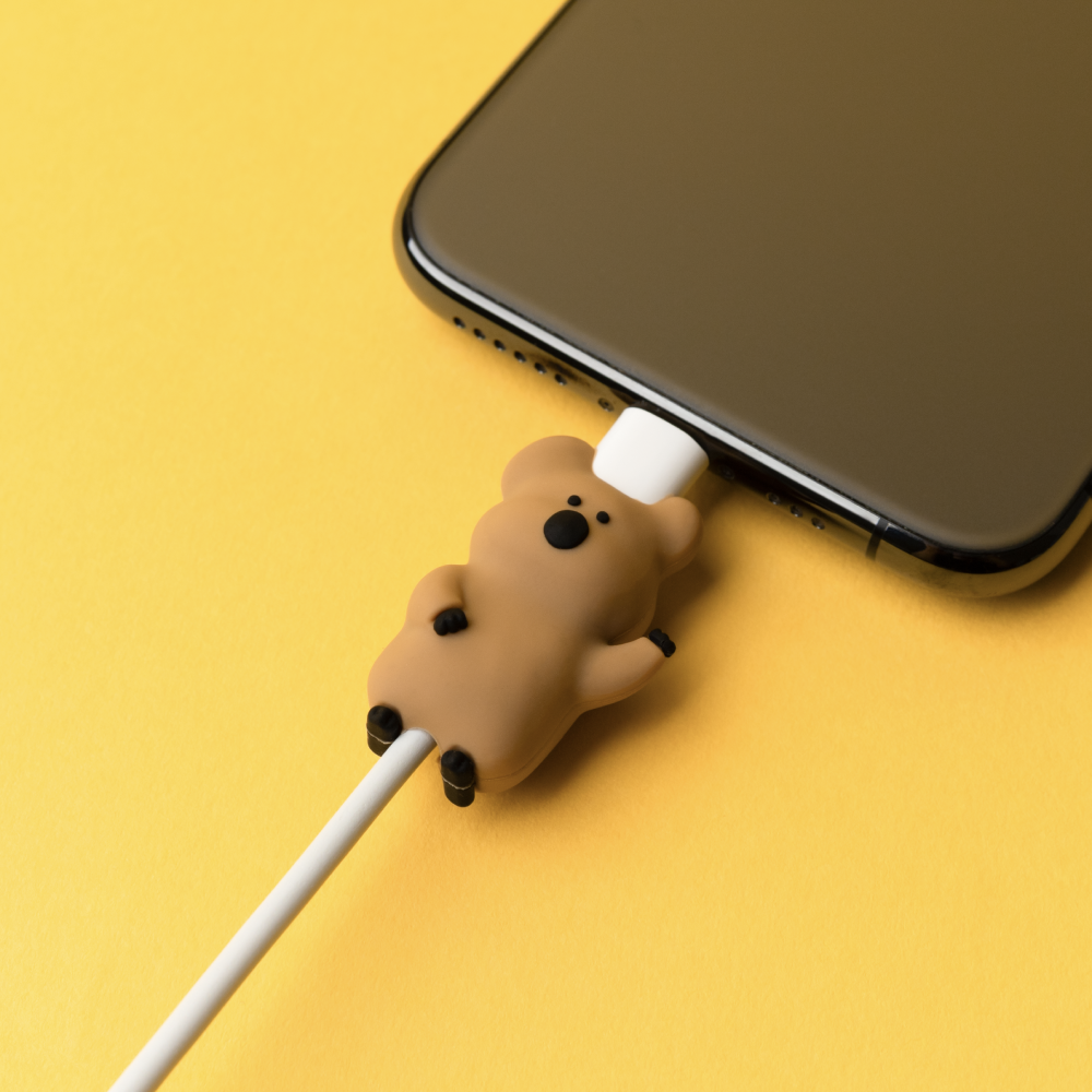 Dinotaeng Quokkacap Cable Protector 充電線保護器