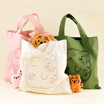 Muzik Tiger Mini Eco-Bag 環保袋（3款）