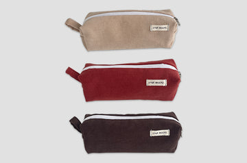 Second Morning Semo Pencil Pouch 筆袋(3款)