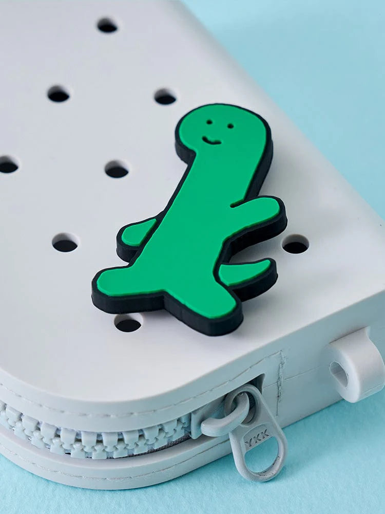 【Unforgiving Brutal Brachio】Joguman Studio Brachio Mini Silicone Sticon 腕龍洞洞鞋扣(DANCE)