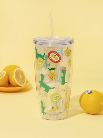 JOGUMAN BRACHIO TUMBLER LEMONADE EDITION