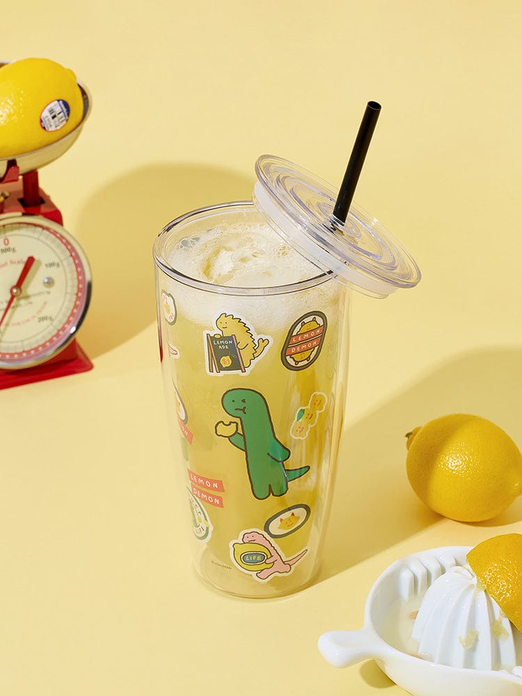 JOGUMAN TUMBLER LEMONADE EDITION