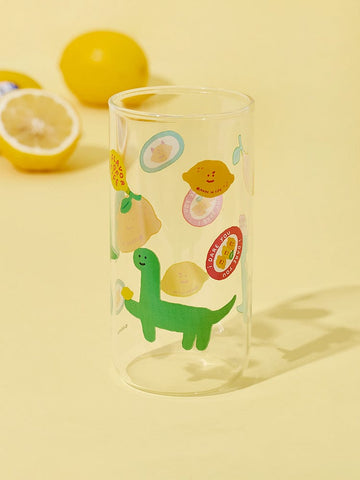 JOGUMAN GLASS CUP LEMONADE EDITION (320ml)