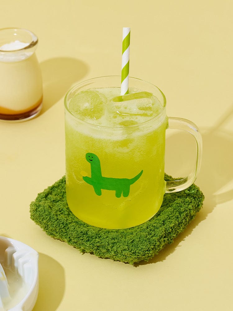 JOGUMAN STUDIO BRACHIO GLASS CUP LEMONADE EDITION (360ml)