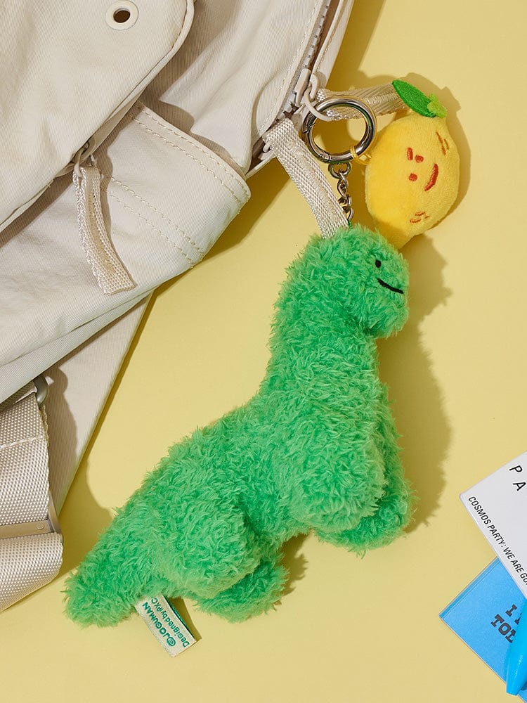 JOGUMAN BRACHIO PLUSH KEYRING LEMONADE EDITION
