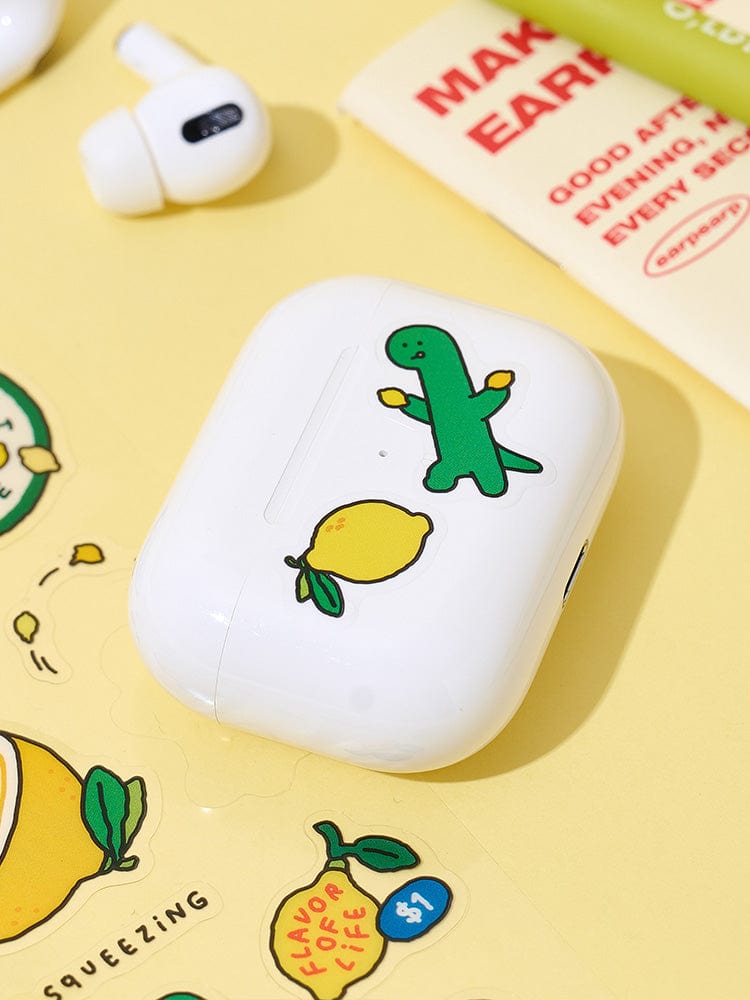 JOGUMAN DECORATIVE STICKERS LEMONADE ver. LEMONADE EDITION