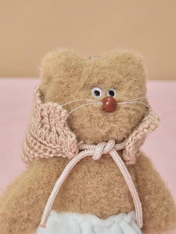 MONAMHEE FW COHEE PLUSH KEYRING 公仔鑰匙扣〔最後庫存〕