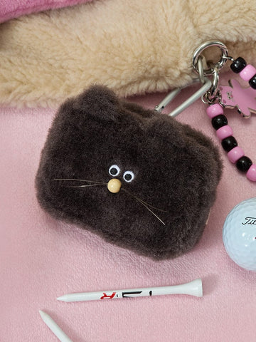 MONAMHEE FW BLAY MINI POUCH KEYRING 迷你收納鑰匙扣包