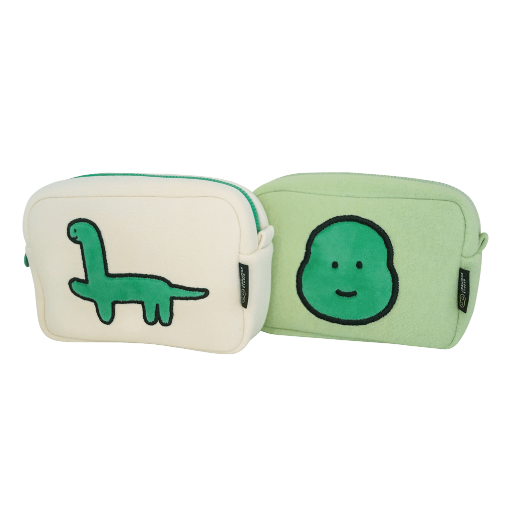 Joguman Studio Beauty Pouch 化妝袋 - SOUL SIMPLE HK