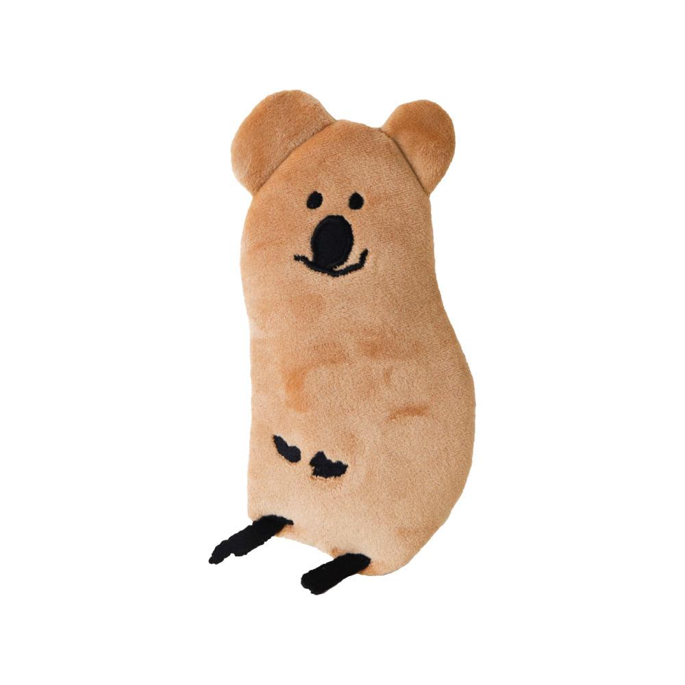 Dinotaeng Happy Quokka Pencil Pouch 筆袋 - SOUL SIMPLE HK