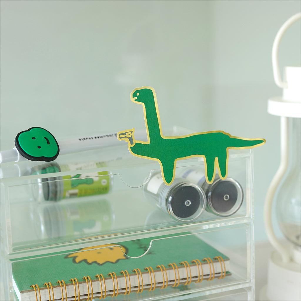 【現貨】Joguman Studio Removable Big Deco Sticker 大貼紙(7款) - SOUL SIMPLE HK