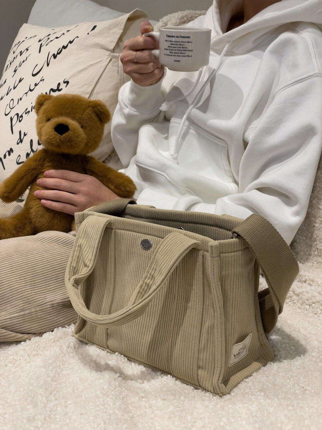 THE ALLY - JINNY BAG 手提單肩包(5款) - SOUL SIMPLE HK