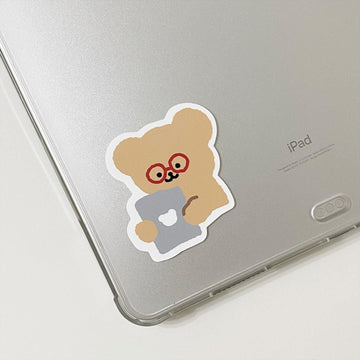 TETEUM Bebe Stickers 貼紙(3款) - SOUL SIMPLE HK