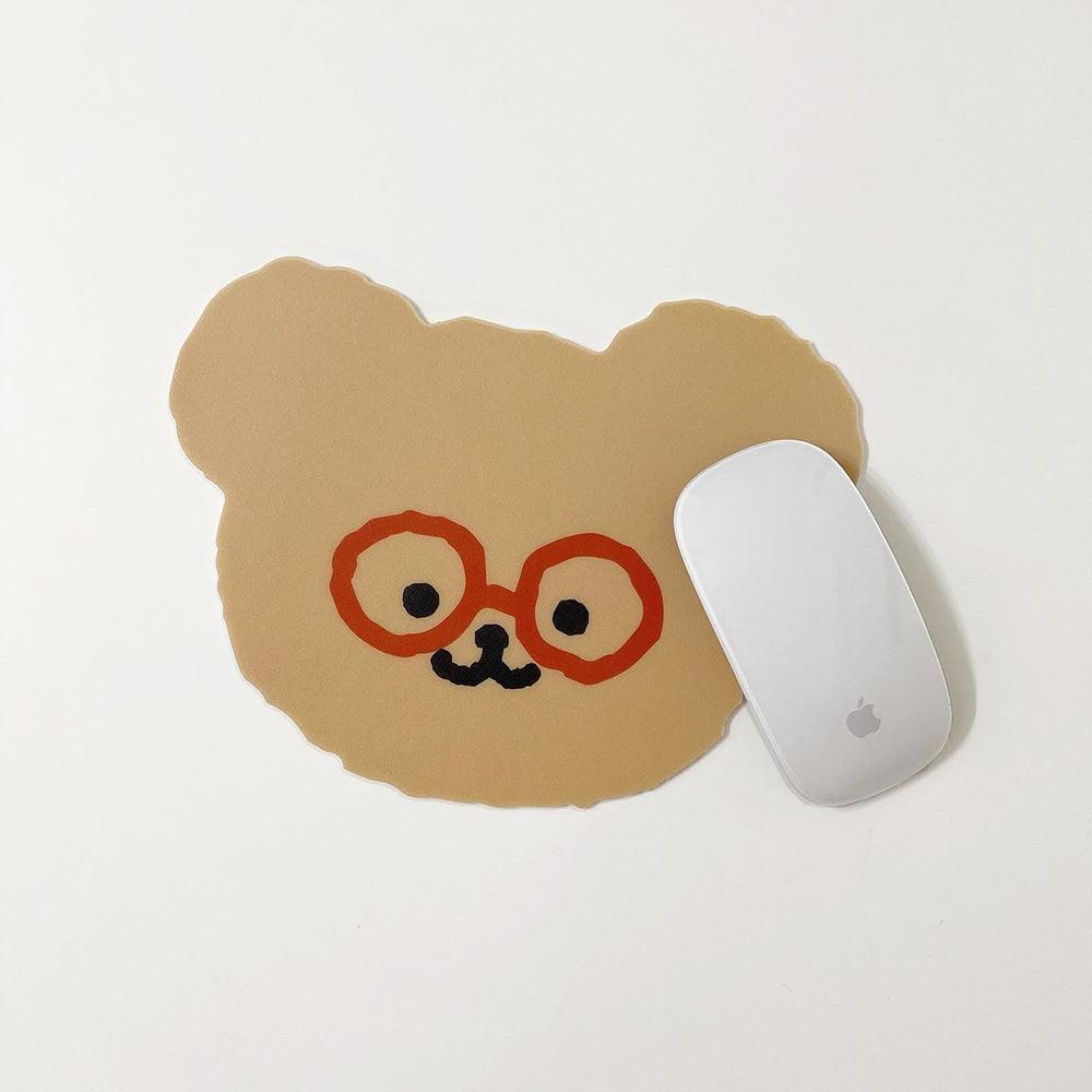 【現貨】TETEUM Bebe Mouse Pad 滑鼠墊（3款） - SOUL SIMPLE HK