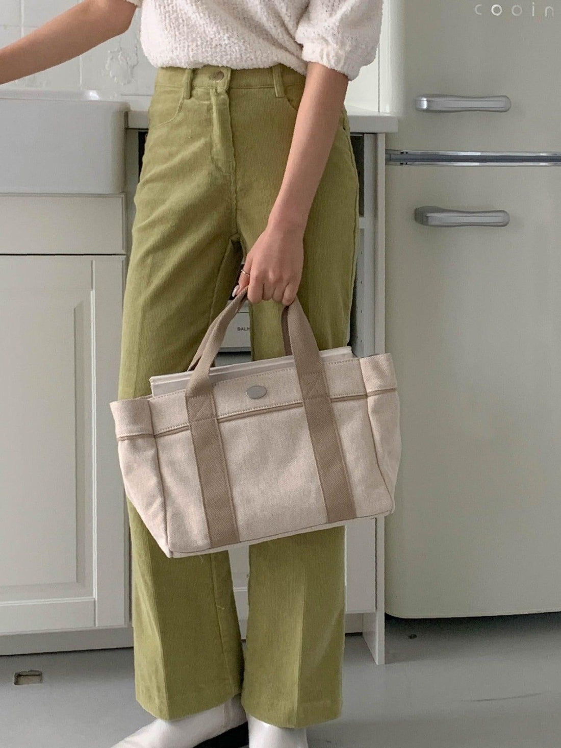 THE ALLY - HOLLY BAG 手提單肩包(4款) - SOUL SIMPLE HK